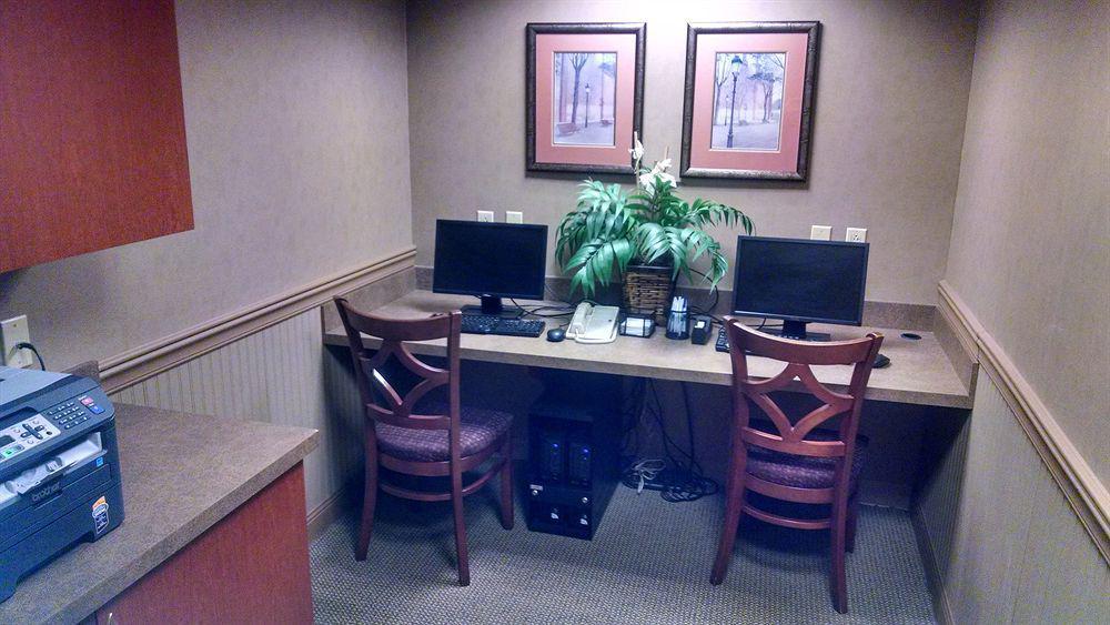 Holiday Inn Express Hotel & Suites Auburn By Ihg מראה חיצוני תמונה