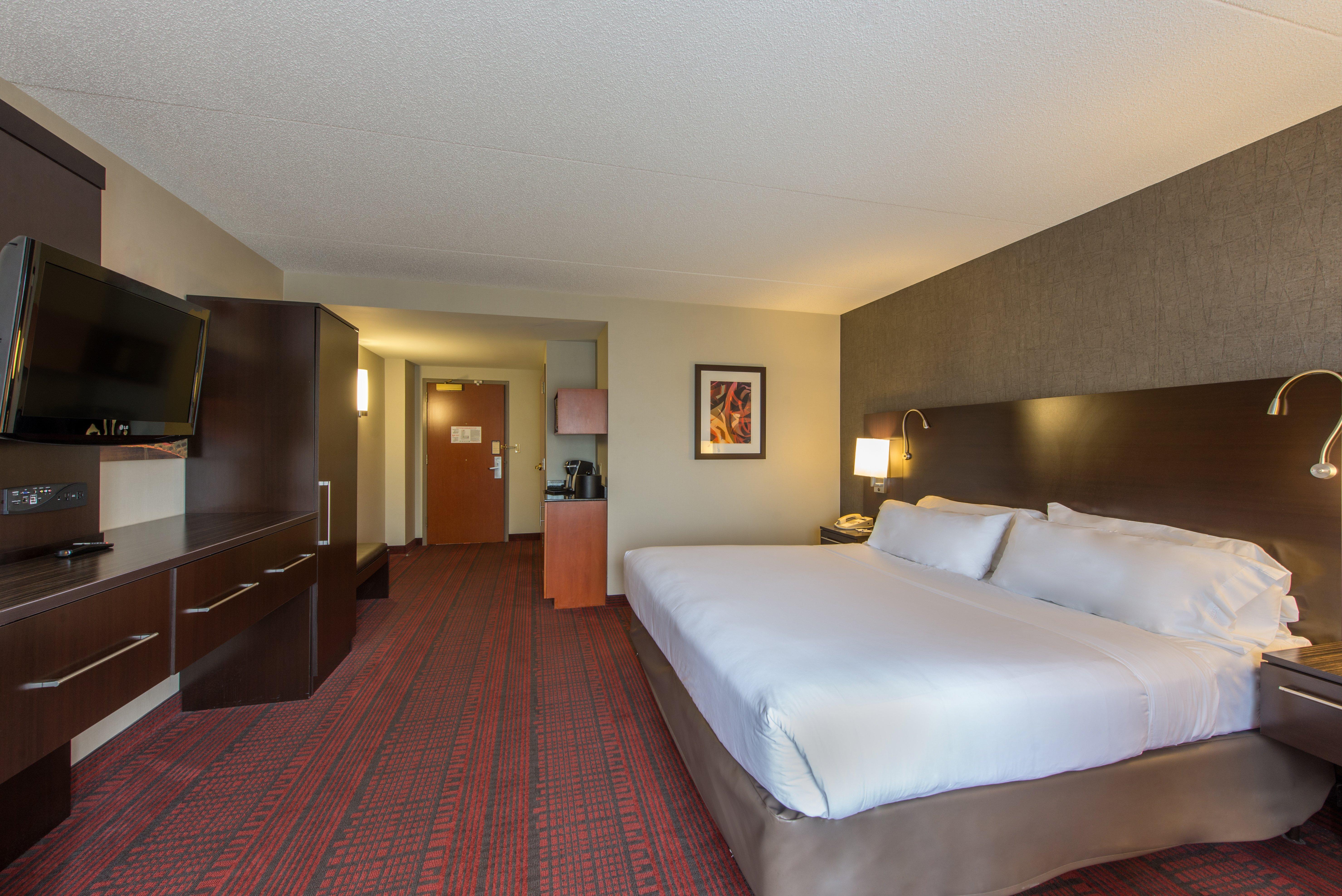 Holiday Inn Express Hotel & Suites Auburn By Ihg מראה חיצוני תמונה