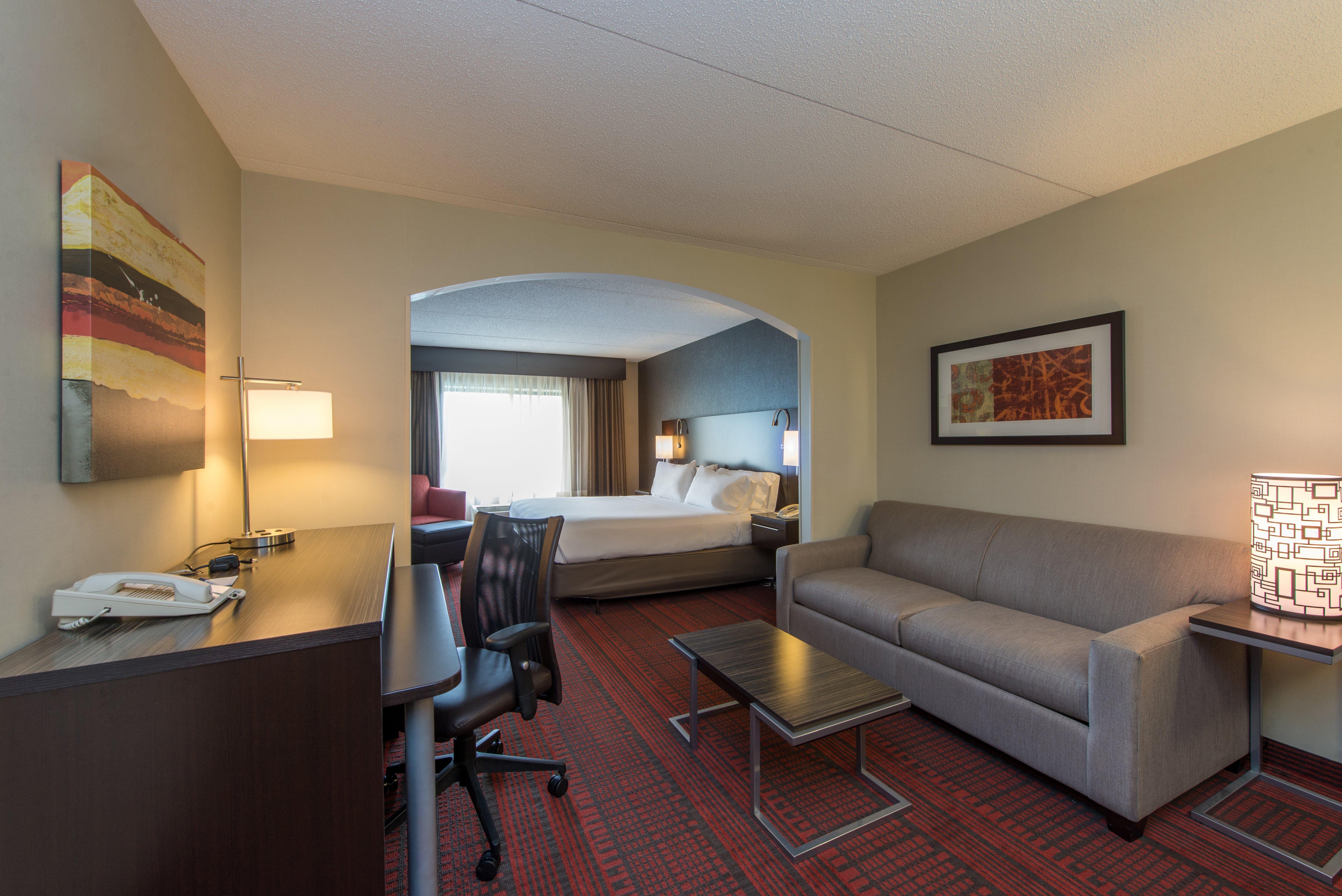 Holiday Inn Express Hotel & Suites Auburn By Ihg מראה חיצוני תמונה