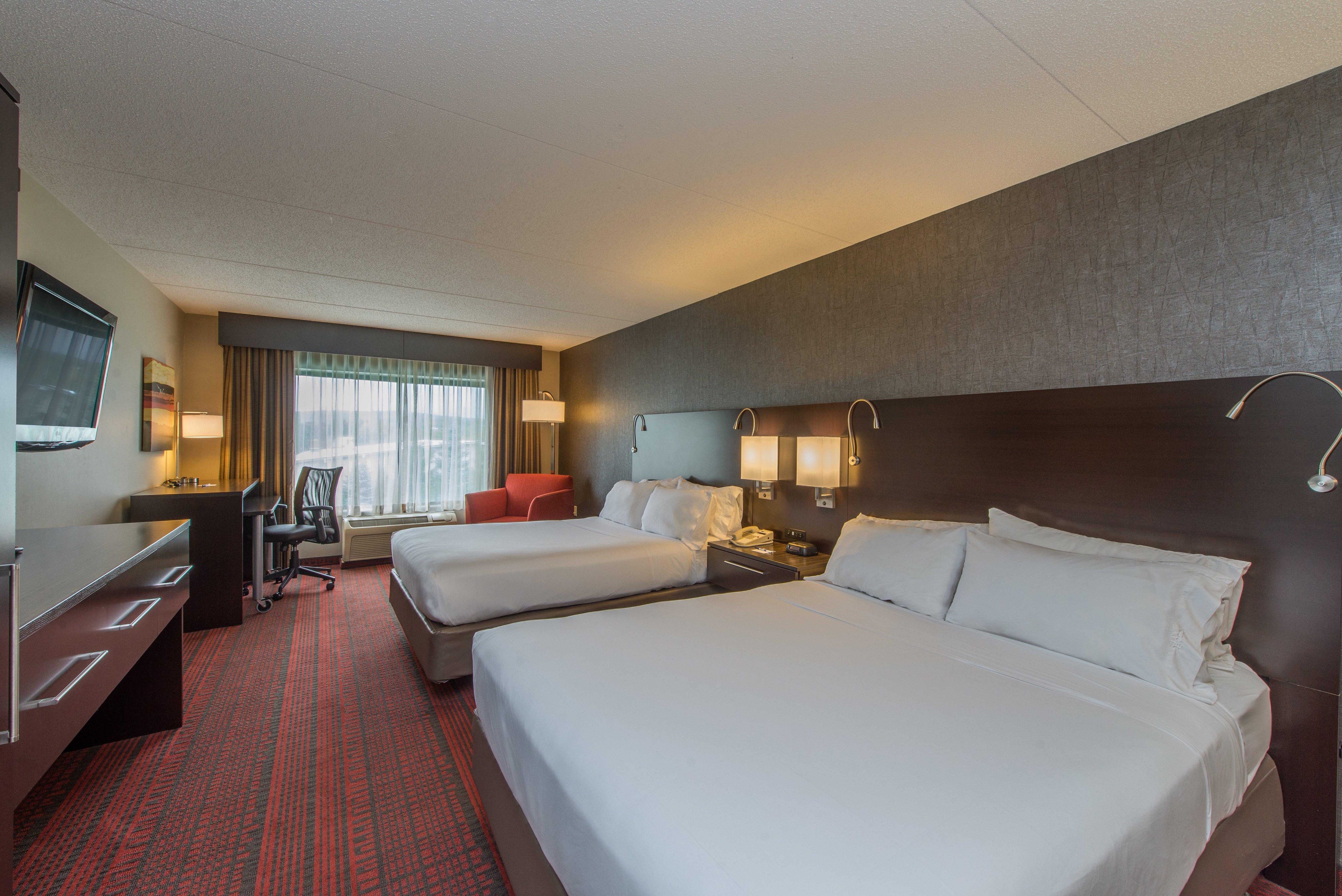 Holiday Inn Express Hotel & Suites Auburn By Ihg מראה חיצוני תמונה