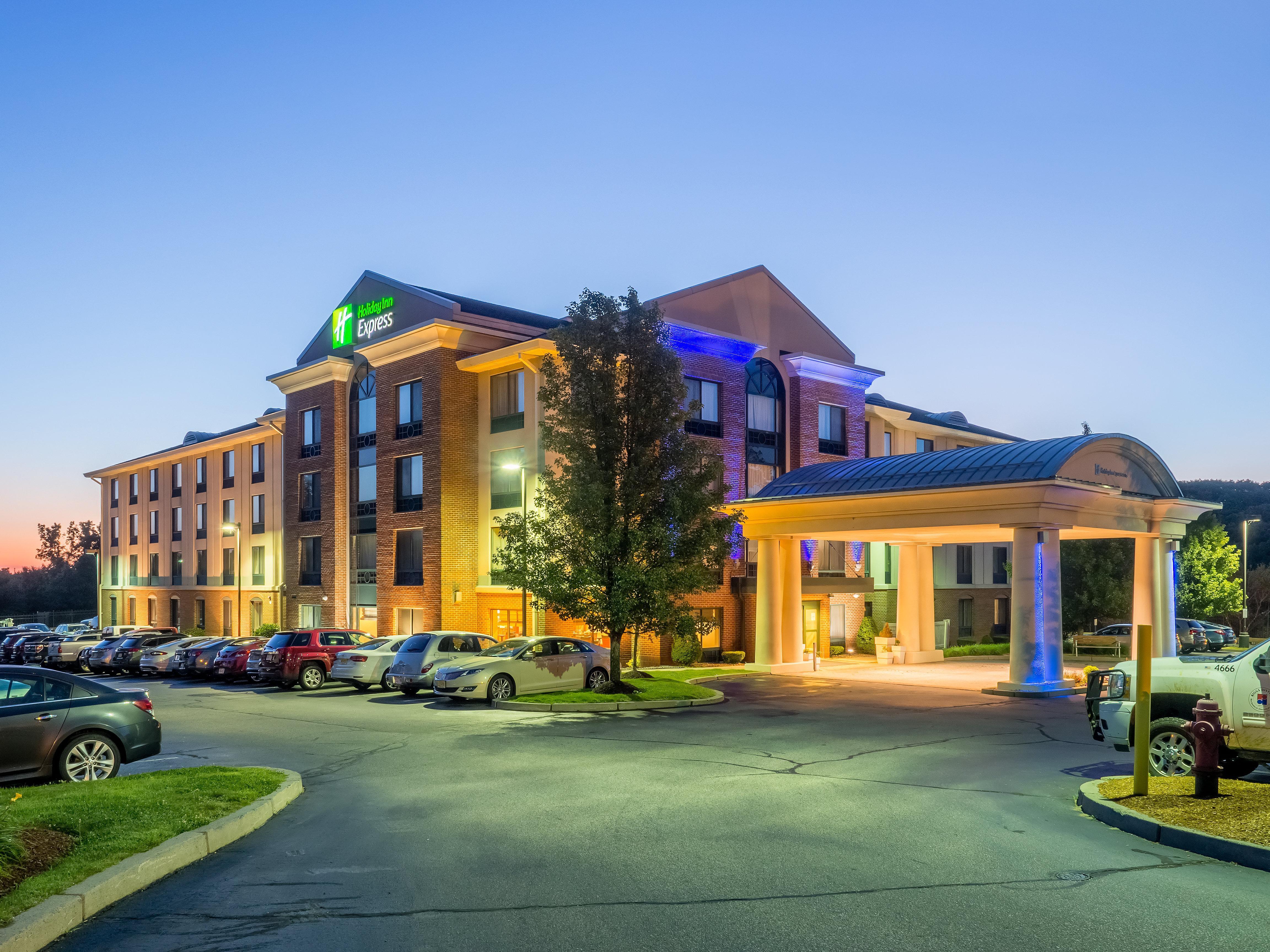 Holiday Inn Express Hotel & Suites Auburn By Ihg מראה חיצוני תמונה