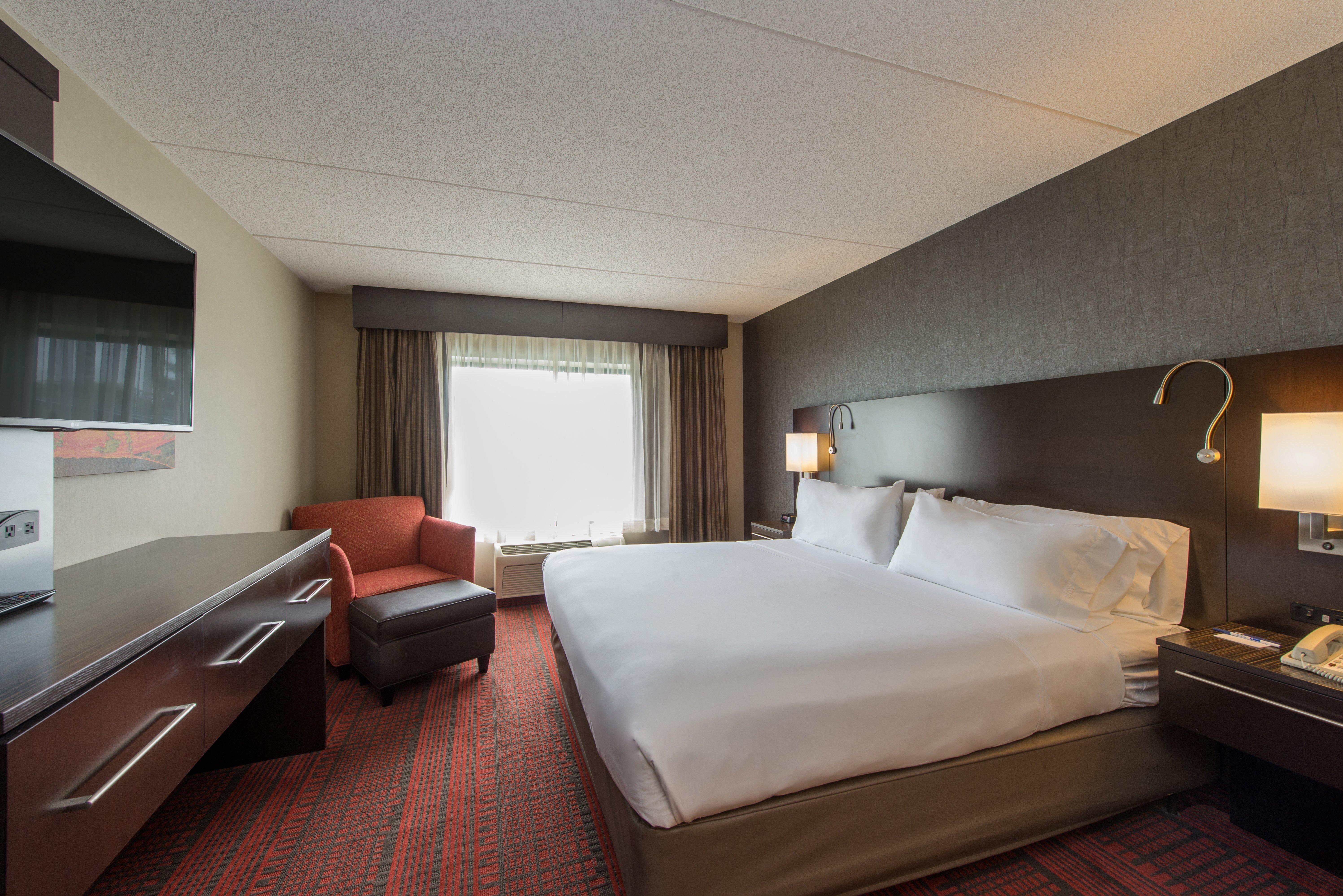 Holiday Inn Express Hotel & Suites Auburn By Ihg מראה חיצוני תמונה