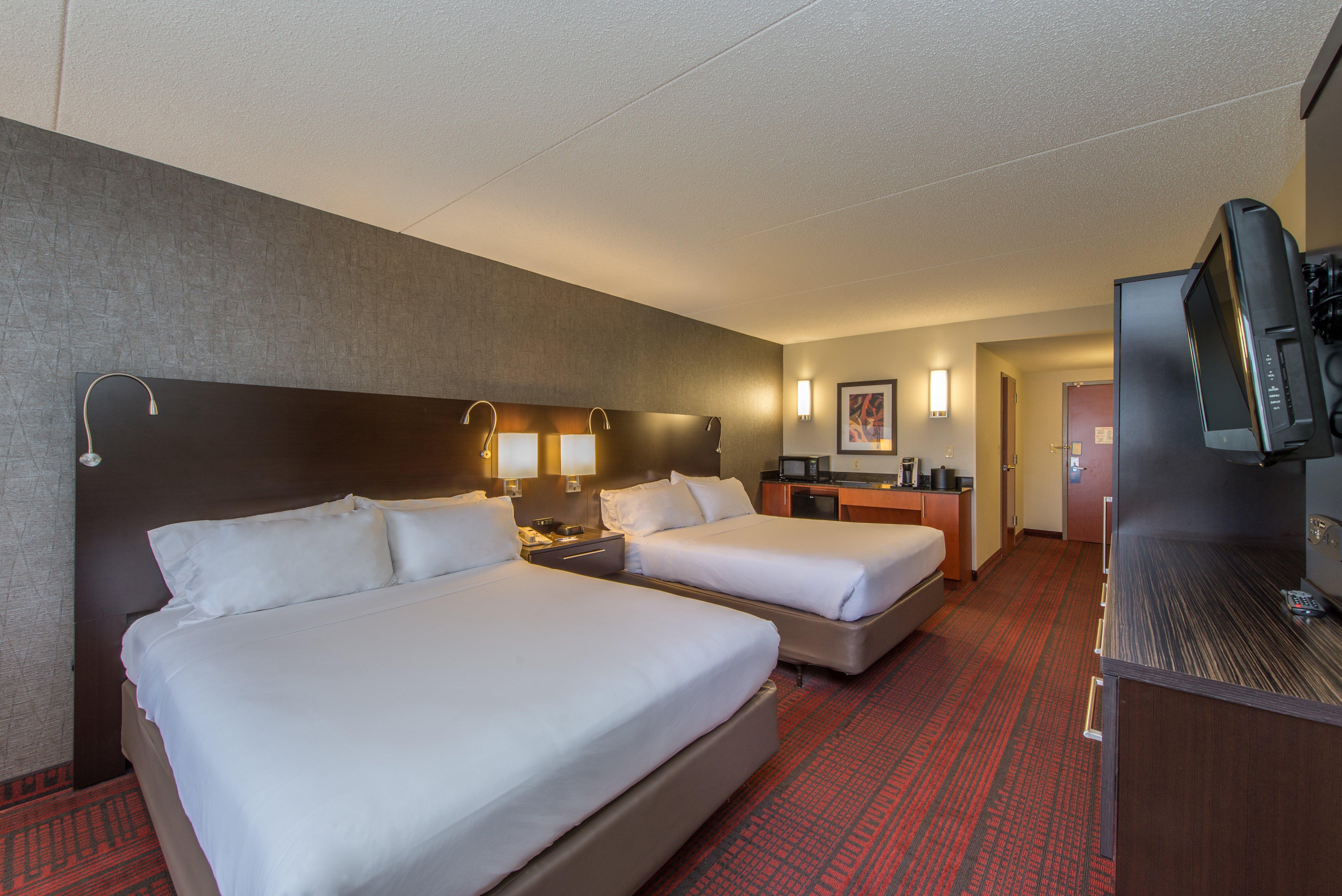 Holiday Inn Express Hotel & Suites Auburn By Ihg מראה חיצוני תמונה