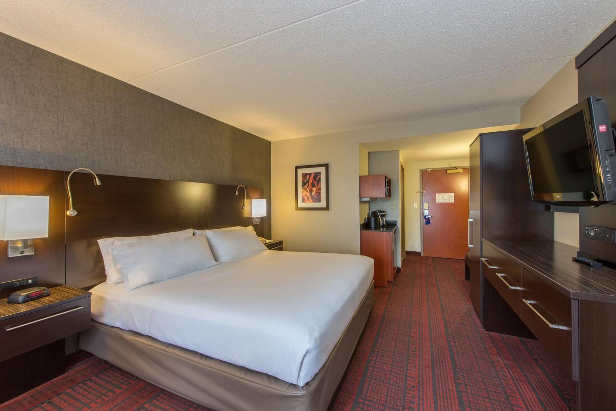 Holiday Inn Express Hotel & Suites Auburn By Ihg מראה חיצוני תמונה
