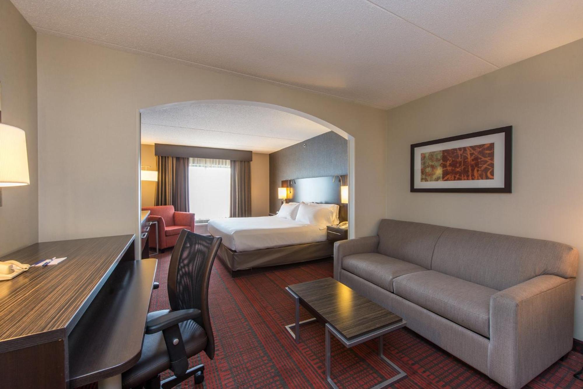 Holiday Inn Express Hotel & Suites Auburn By Ihg מראה חיצוני תמונה