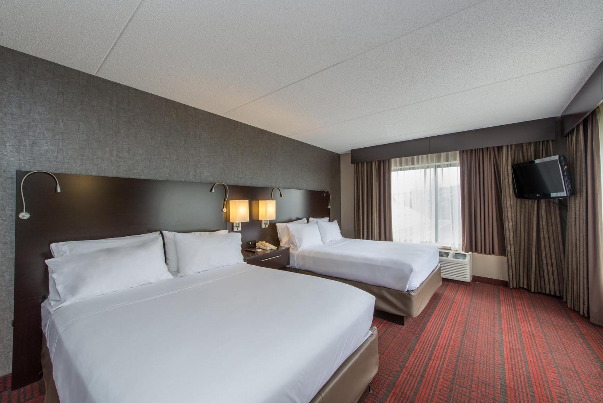 Holiday Inn Express Hotel & Suites Auburn By Ihg מראה חיצוני תמונה