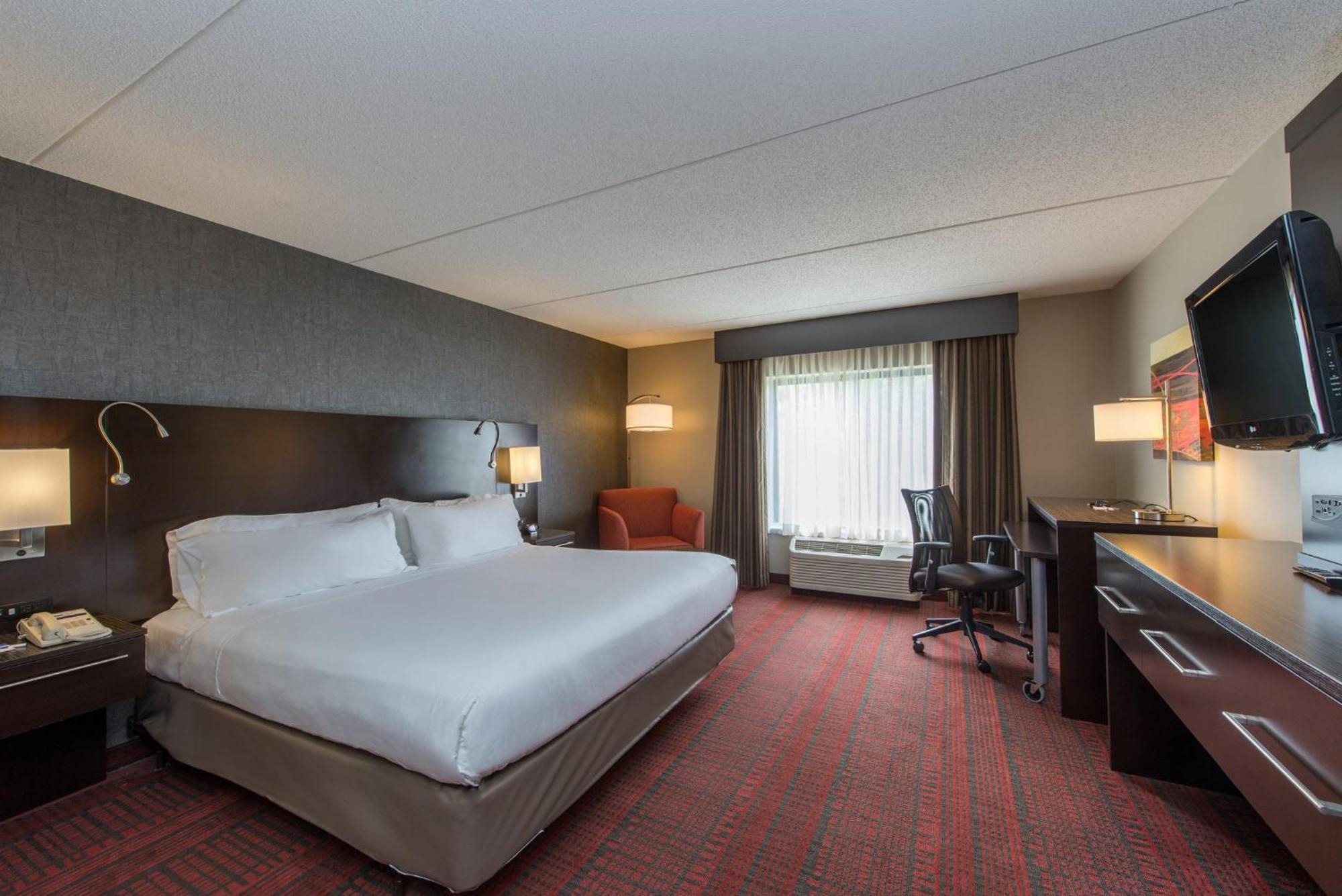 Holiday Inn Express Hotel & Suites Auburn By Ihg מראה חיצוני תמונה