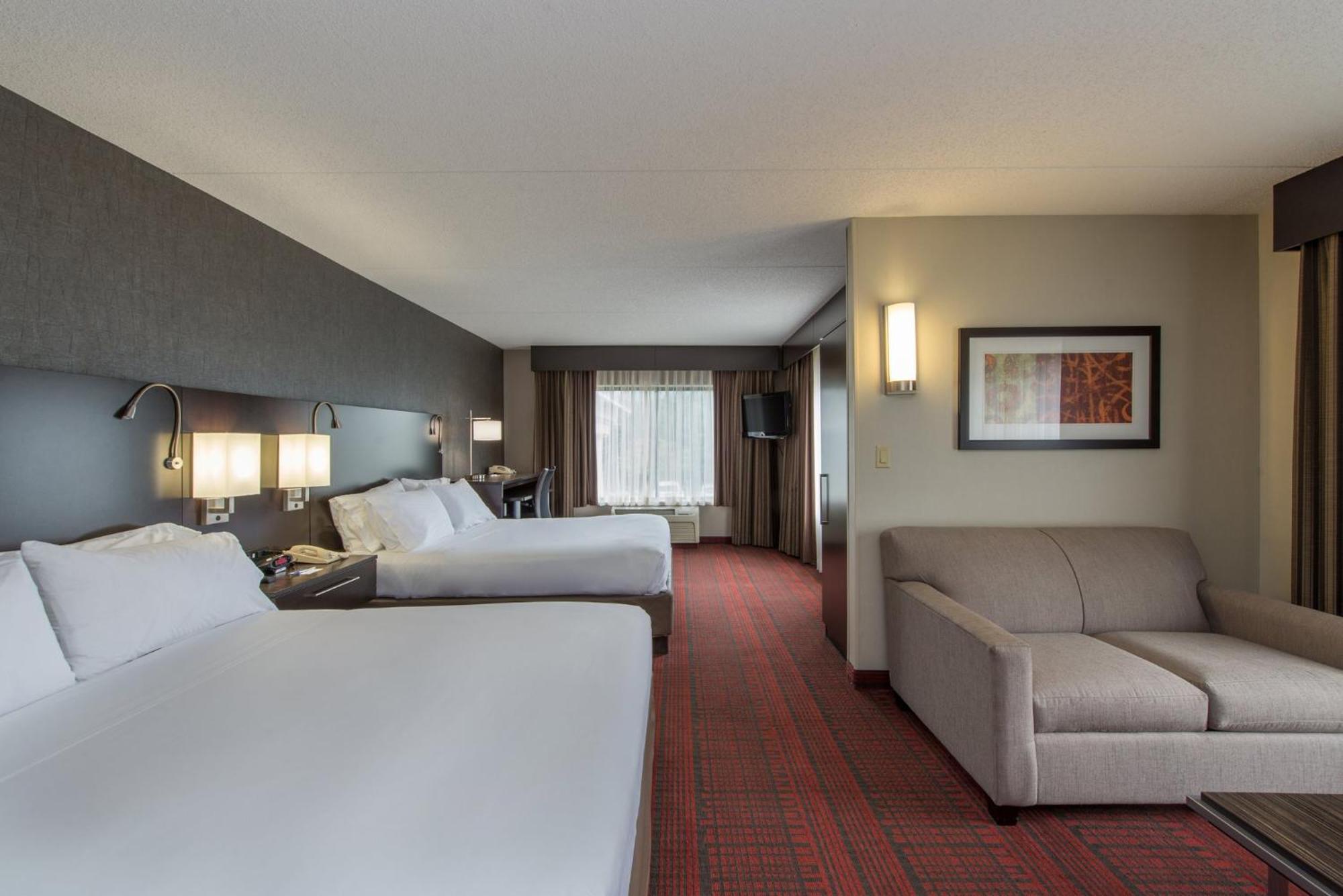 Holiday Inn Express Hotel & Suites Auburn By Ihg מראה חיצוני תמונה