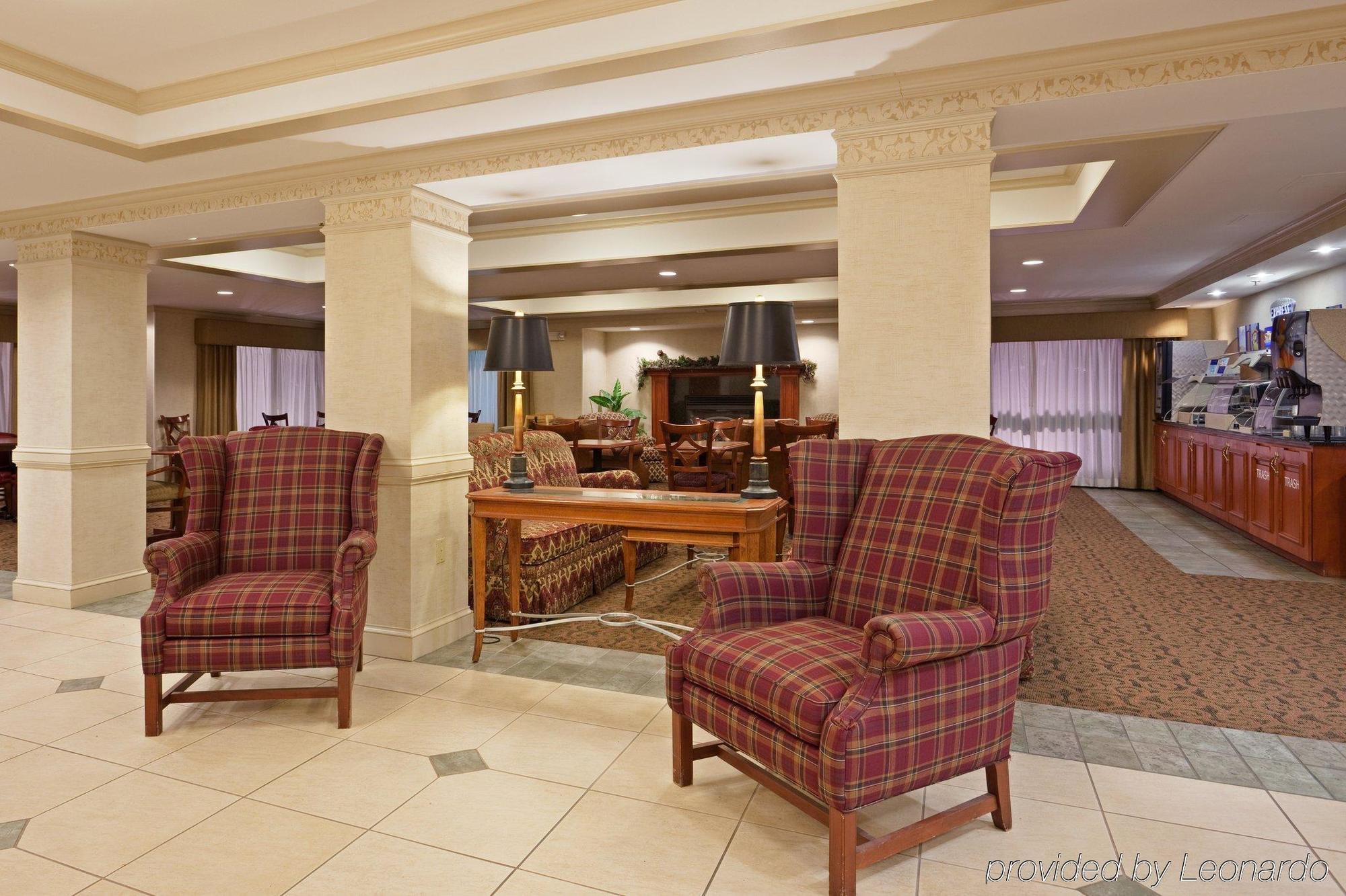 Holiday Inn Express Hotel & Suites Auburn By Ihg מראה פנימי תמונה