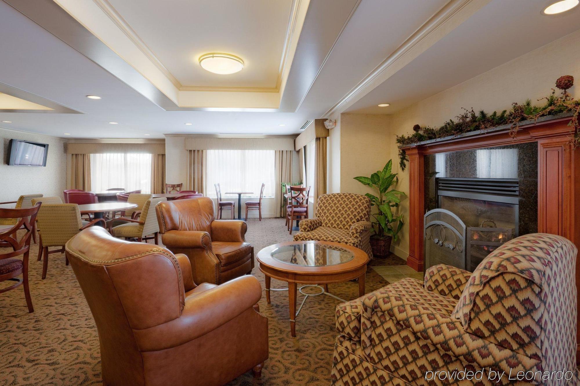 Holiday Inn Express Hotel & Suites Auburn By Ihg מראה פנימי תמונה