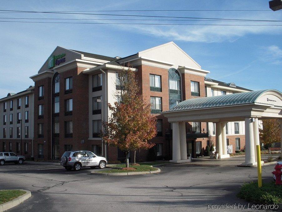 Holiday Inn Express Hotel & Suites Auburn By Ihg מראה חיצוני תמונה