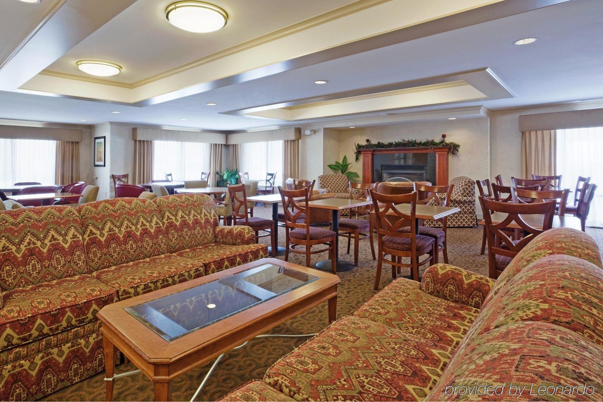 Holiday Inn Express Hotel & Suites Auburn By Ihg מראה פנימי תמונה