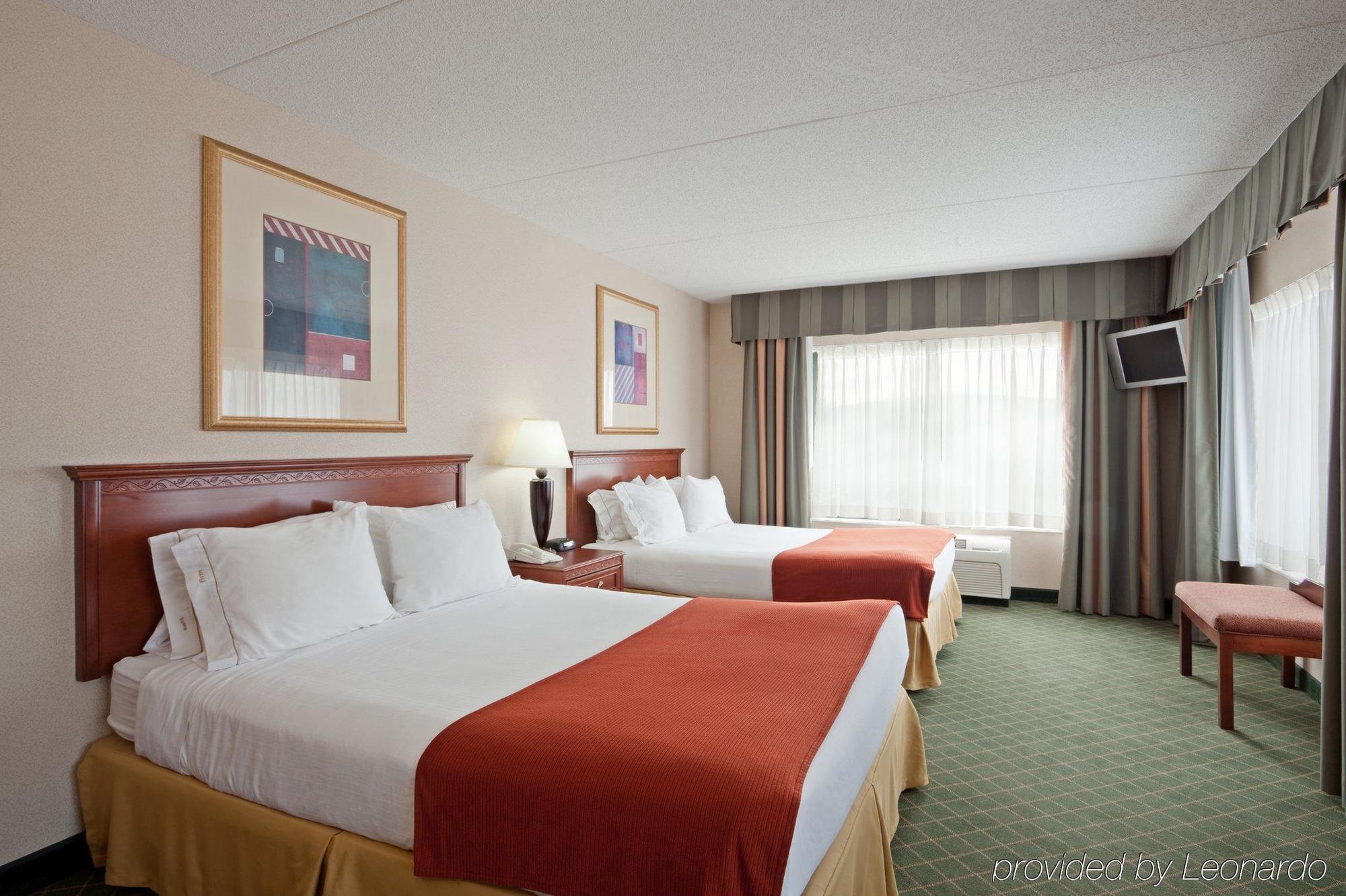 Holiday Inn Express Hotel & Suites Auburn By Ihg חדר תמונה