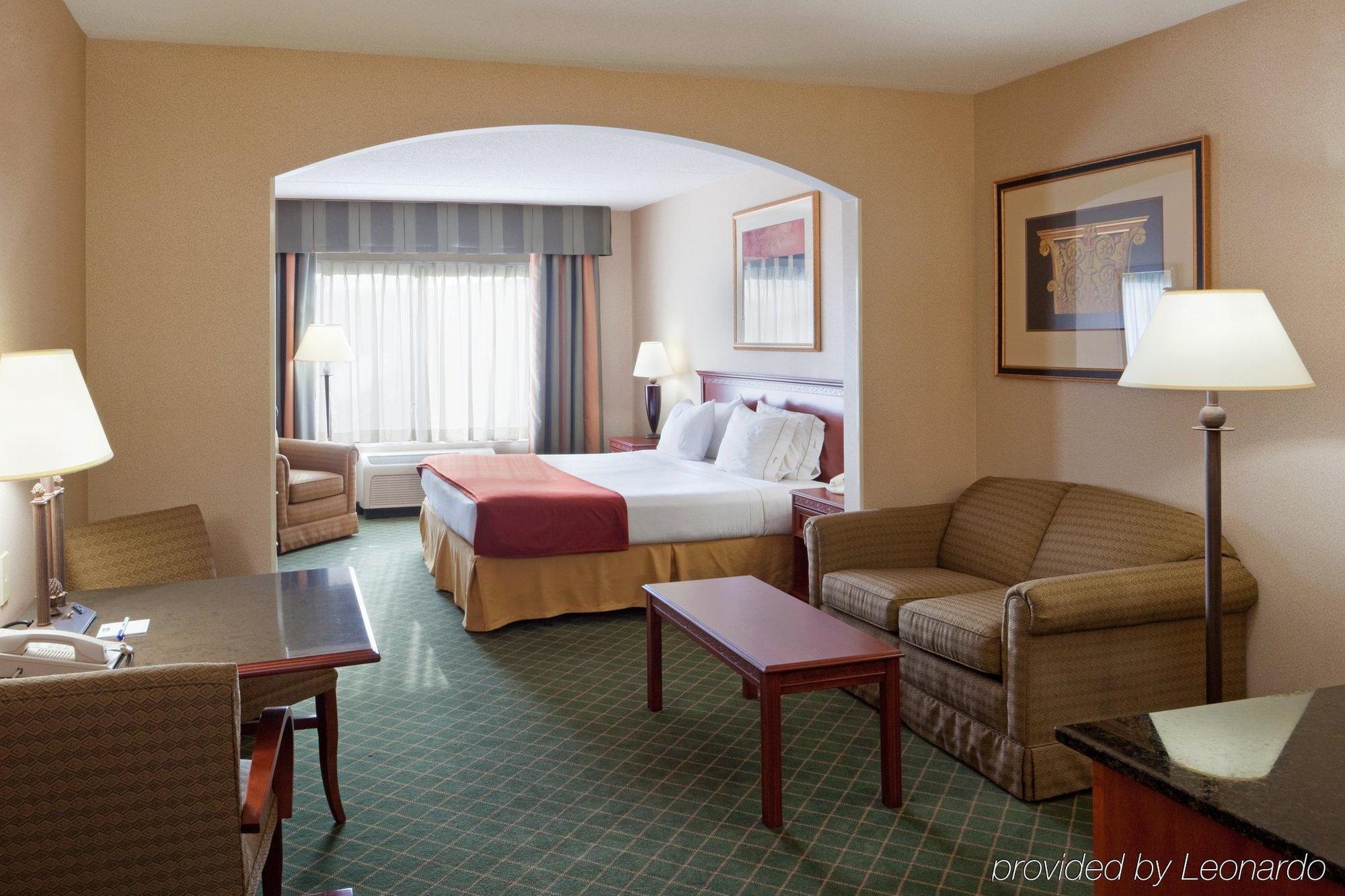 Holiday Inn Express Hotel & Suites Auburn By Ihg חדר תמונה
