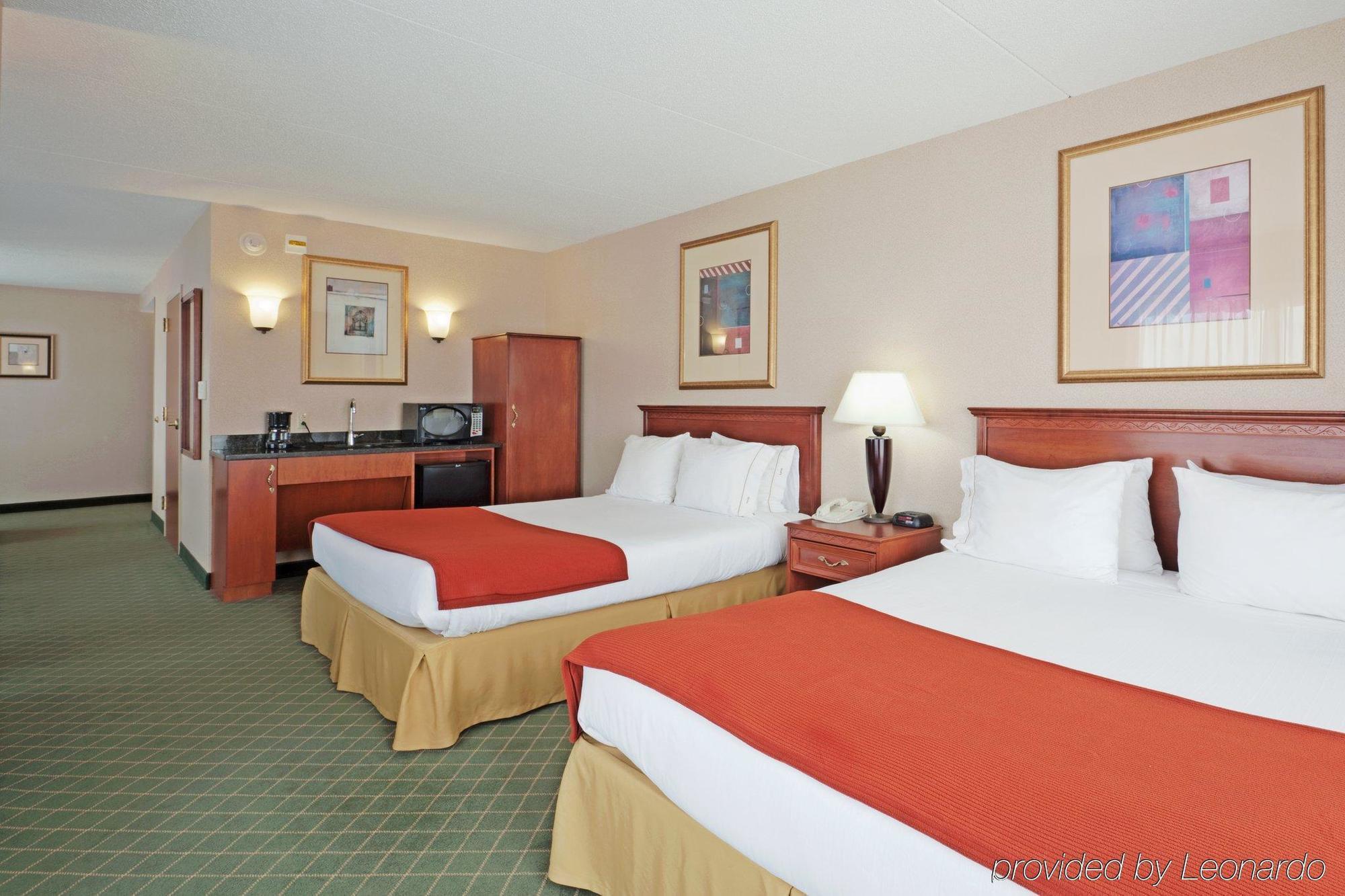 Holiday Inn Express Hotel & Suites Auburn By Ihg חדר תמונה