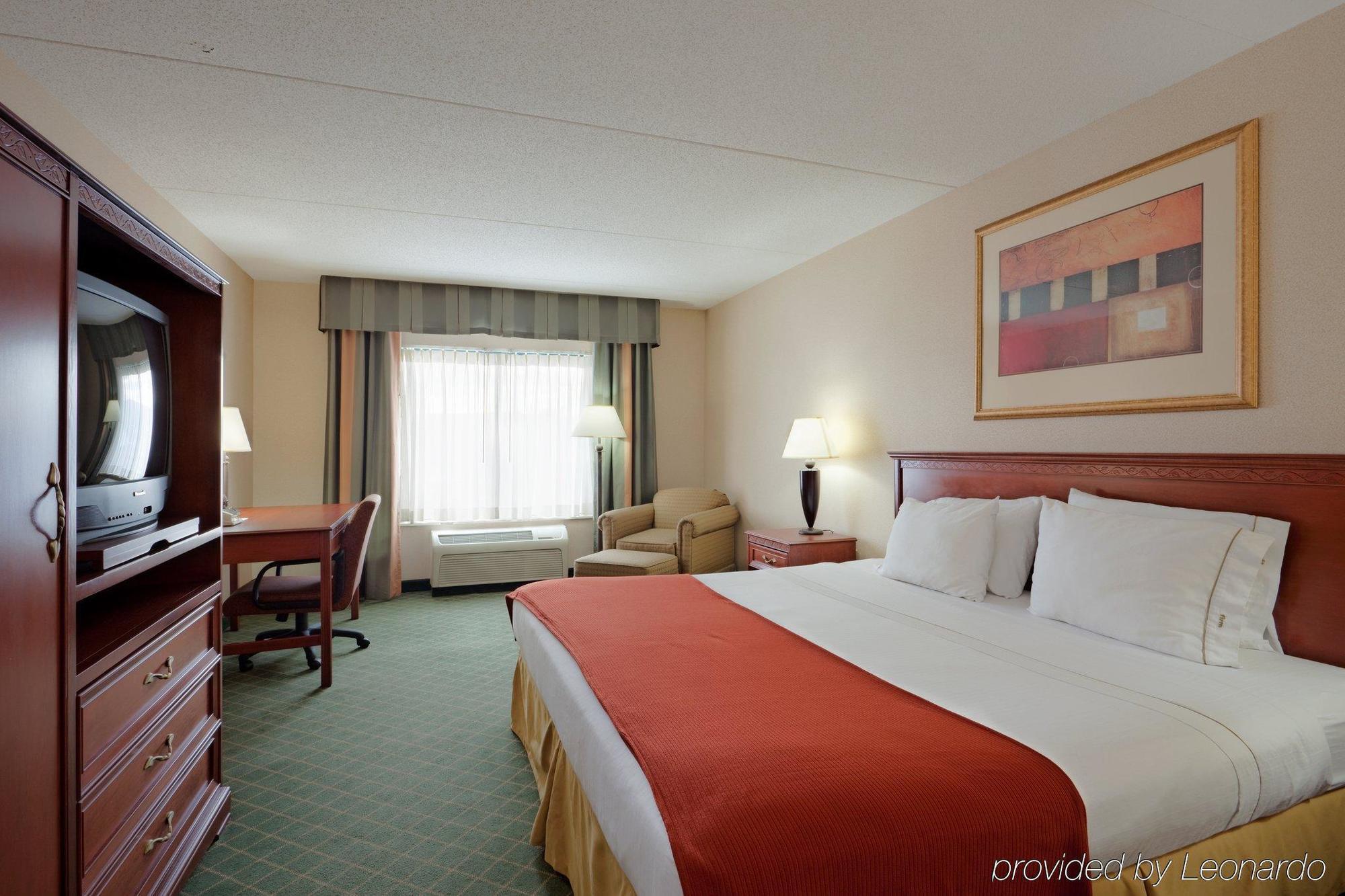 Holiday Inn Express Hotel & Suites Auburn By Ihg מראה חיצוני תמונה
