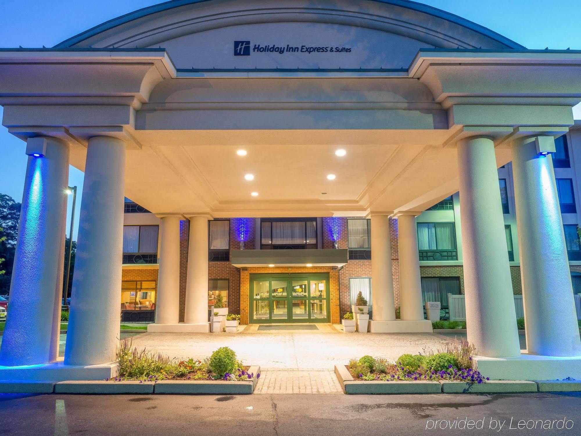 Holiday Inn Express Hotel & Suites Auburn By Ihg מראה חיצוני תמונה