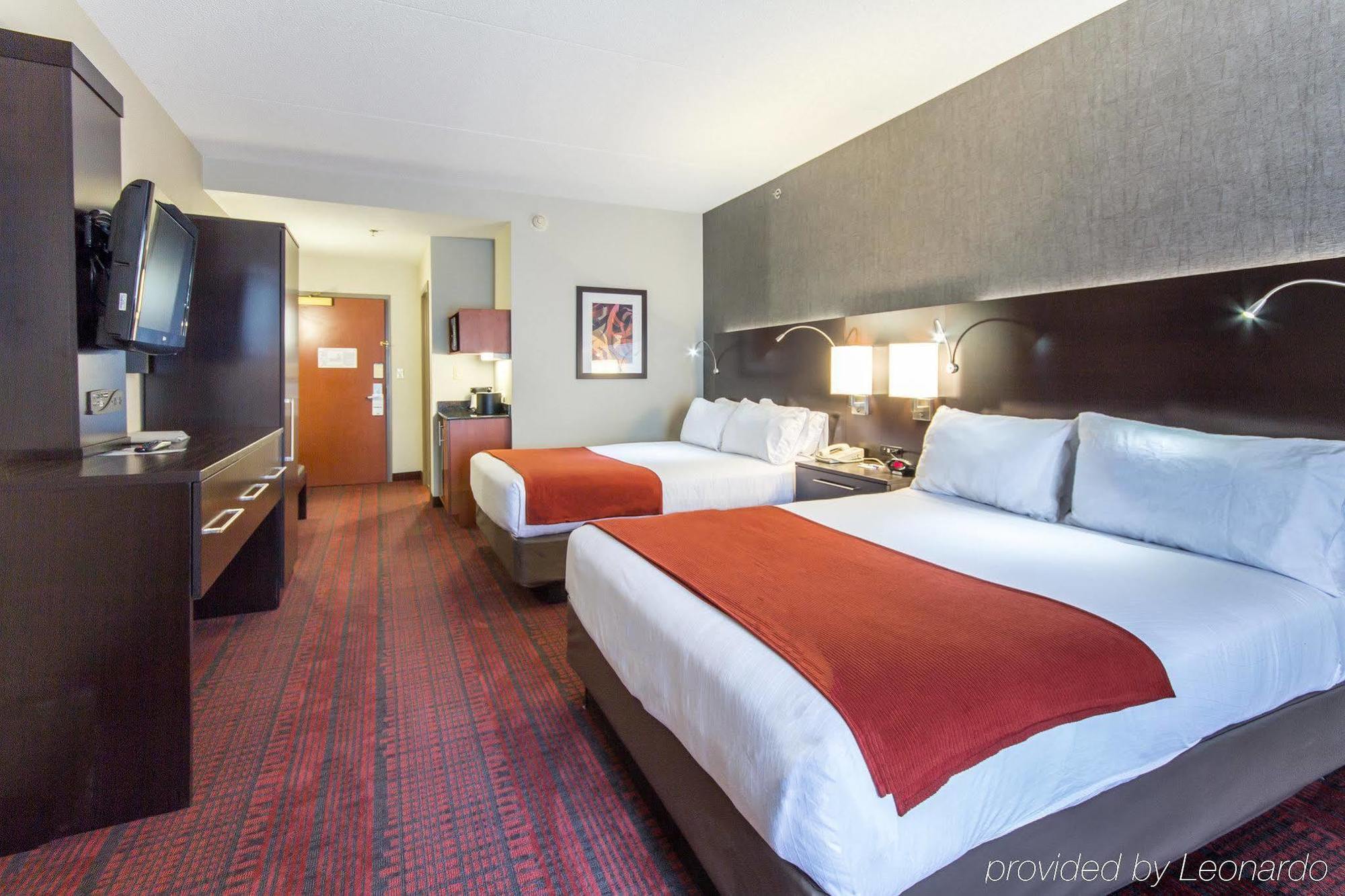 Holiday Inn Express Hotel & Suites Auburn By Ihg מראה חיצוני תמונה