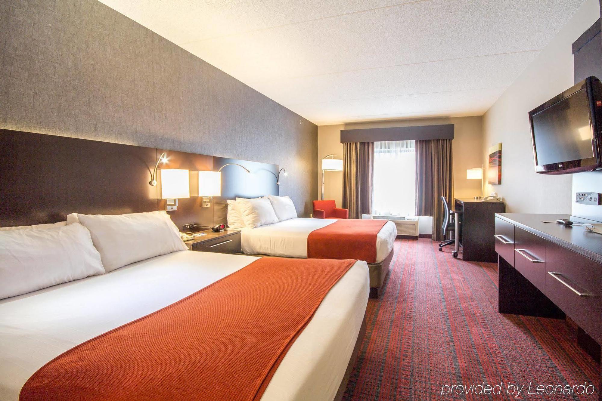Holiday Inn Express Hotel & Suites Auburn By Ihg מראה חיצוני תמונה